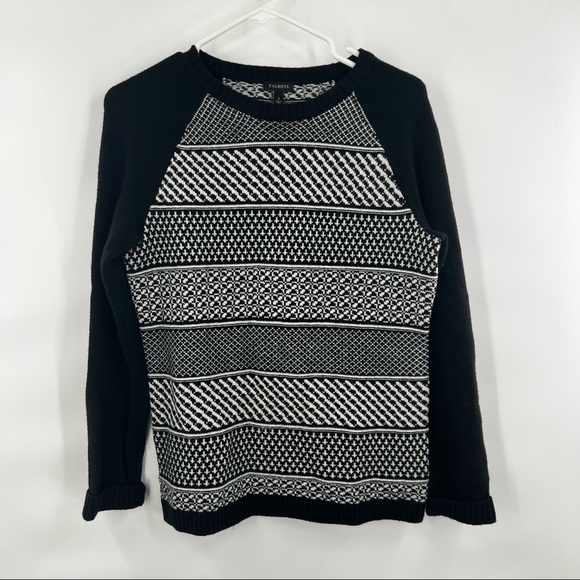 Talbots lambs wool sweater pullover S - Picture 7 of 12